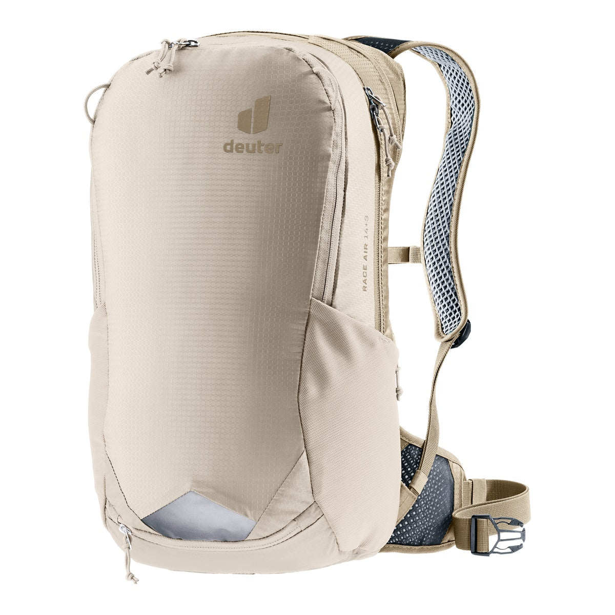 Rucsac Ciclism Barbati Deuter Race Air 14+3L Alu Greystone