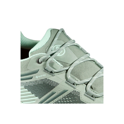 Pantofi Femei Mammut Ducan II Low GTX Jade Neo Mint