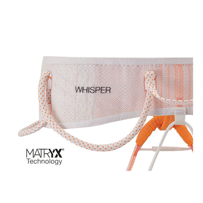 Ham Petzl Whisper Orange L