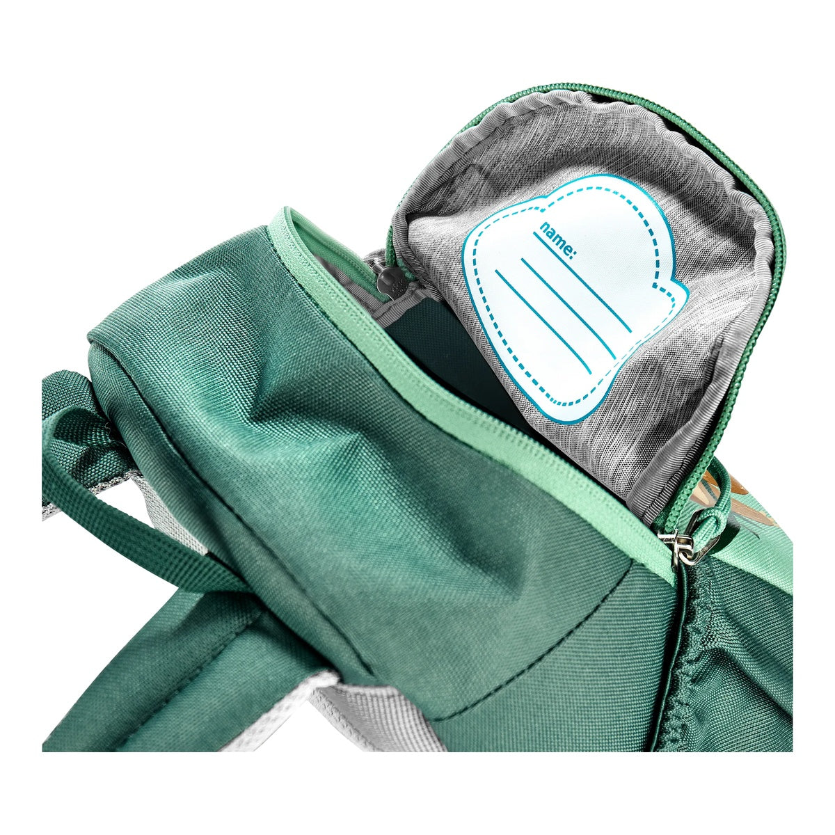 Rucsac Copii Deuter Pico Spearmint Seagreen