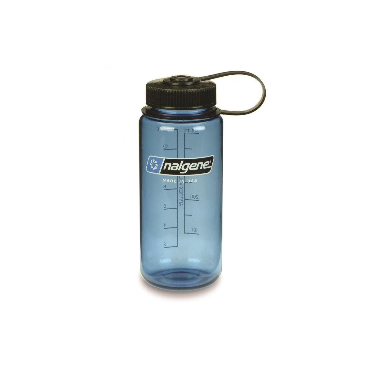 Bidon Wm Tritan Slate W/Blk 500Ml  2178-1116