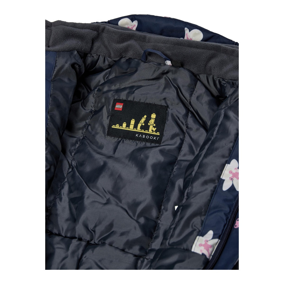 Costum Schi Copii Lego Wear Lwjaz 710 Dark Navy