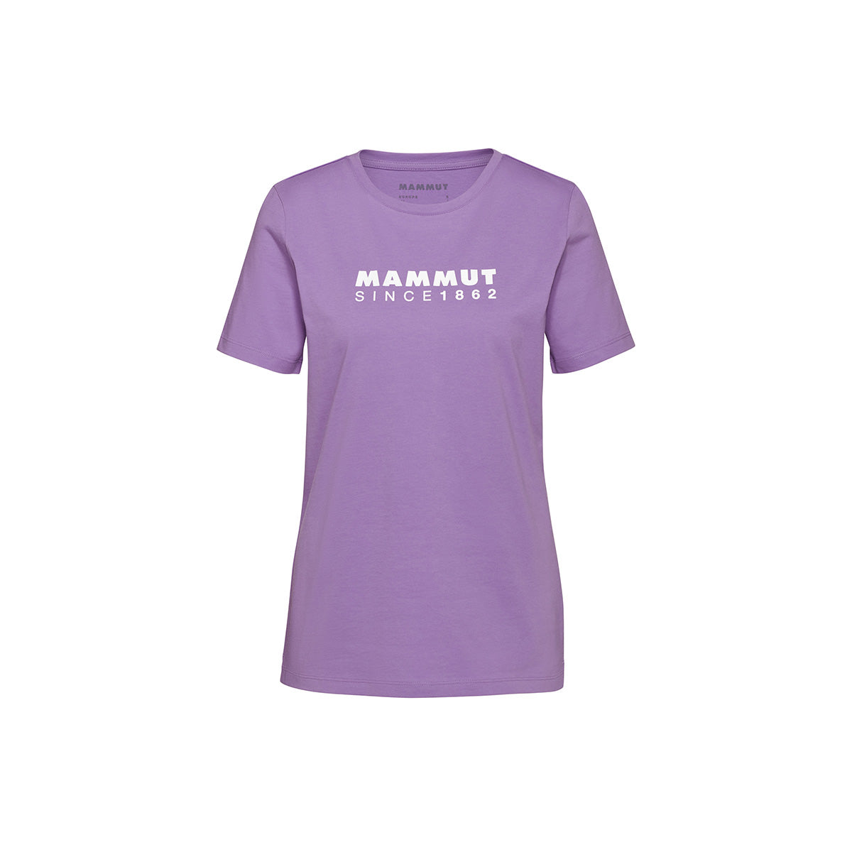 Tricou Femei Mammut Core Logo Lavandin