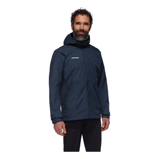 JACHETA BARBATI ALTO HS HOODED MARINE