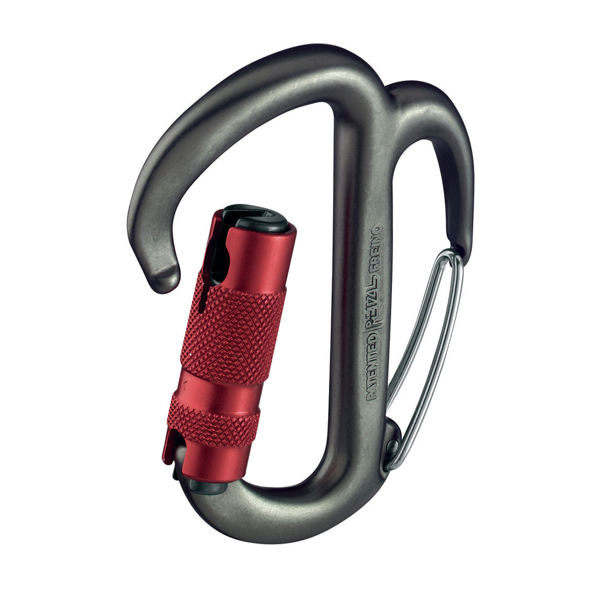 Carabiniera Petzl Freino Twist-Lock