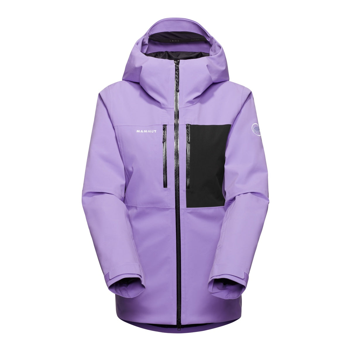Geaca Schi Femei Mammut Stoney HS Thermo Hooded Purple