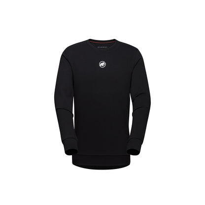 Bluza Barbati Mammut Core ML Crew Original Black