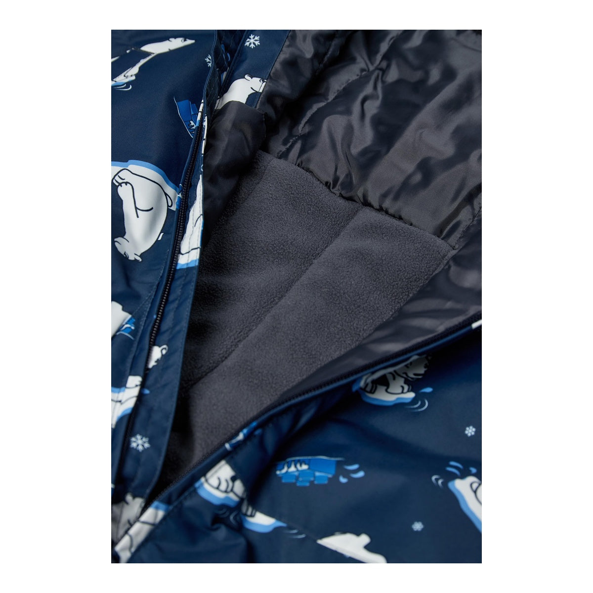 Costum Schi Copii Lego Wear Lwjeri 704 Dark Navy