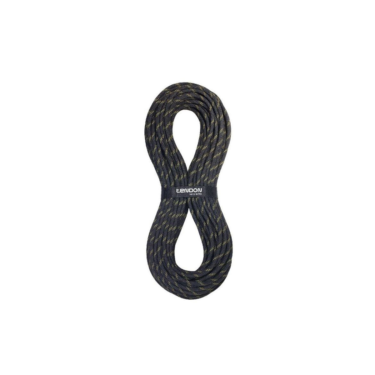 Coarda Statica Tendon 10,5Mm Black C04 200M