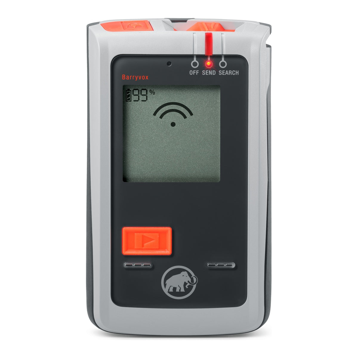 Dispozitiv Barryvox Grey