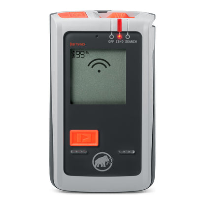 Dispozitiv Barryvox Grey