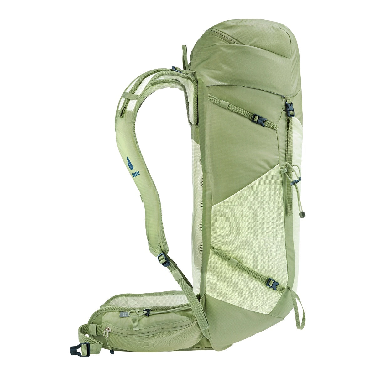 Rucsac Munte Barbati Deuter Speed Lite Pro 30 Mineral Grove