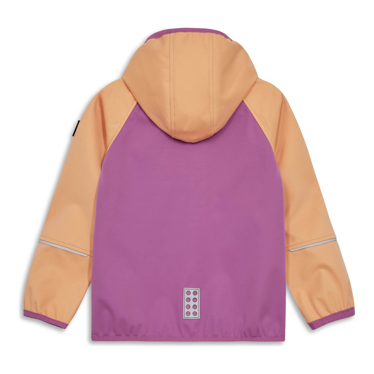 Jacheta Softshell Fete Lego Wear LWSEFRIT 200 Pink