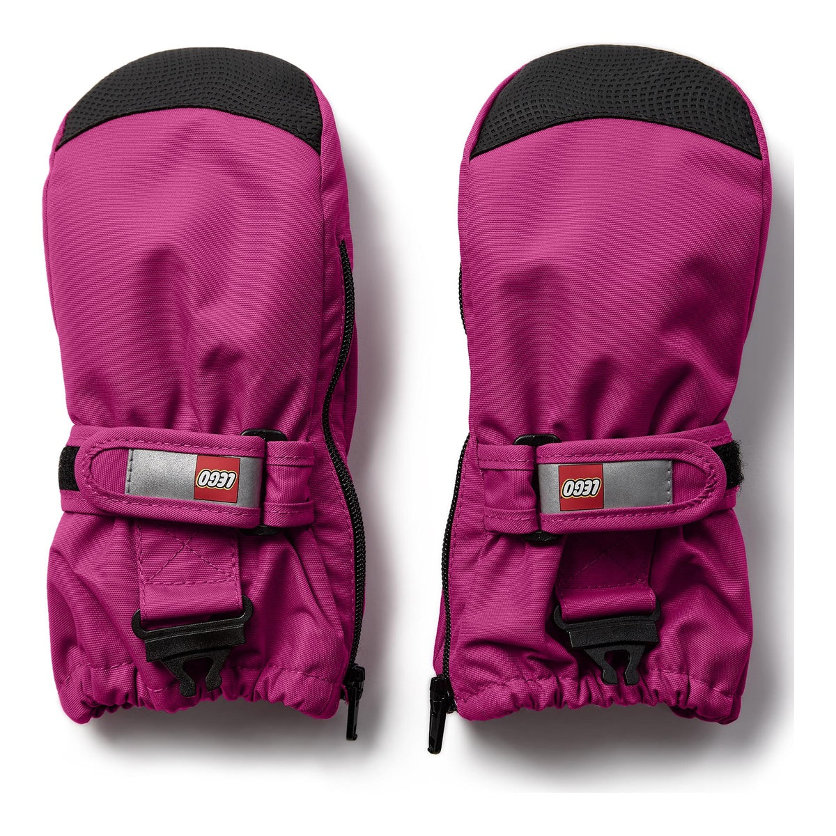 Manusi Schi Copii Lego Wear LWARIPO 703 Pink