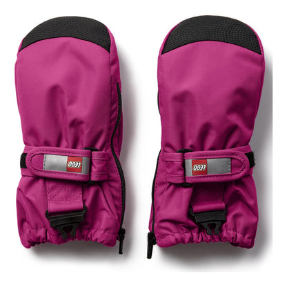 Manusi Schi Copii Lego Wear LWARIPO 703 Pink