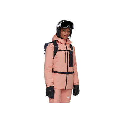 Rucsac Femei Nirvana 28L Marine-Black