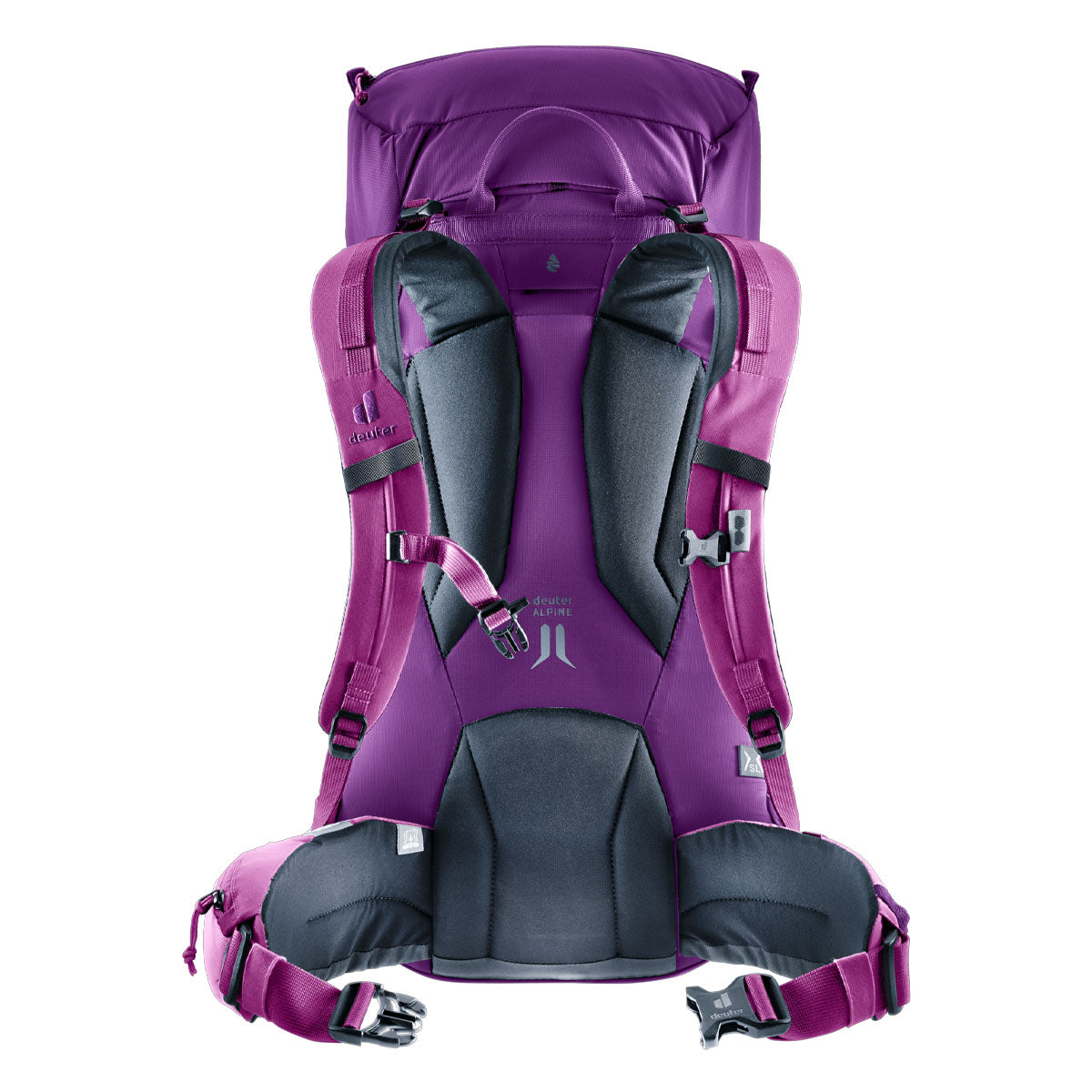 Rucsac Femei Deuter Guide 32+8L SL Mystic-Lotus