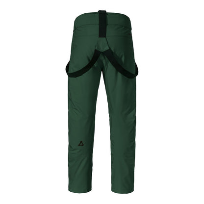 Pantaloni Schi Barbati Schoffel Pine Dark Jade
