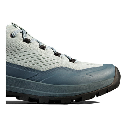 Pantofi Drumetie Femei Mammut Sertig III Low Silver Sage-Strata