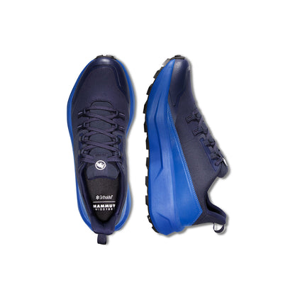 Pantofi Barbati Mammut Aenergy Hike Low Gtx Marine-Dark Glacier Blue