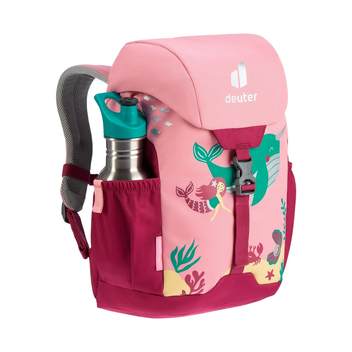 Rucsac Copii Deuter Schmusebär Pink