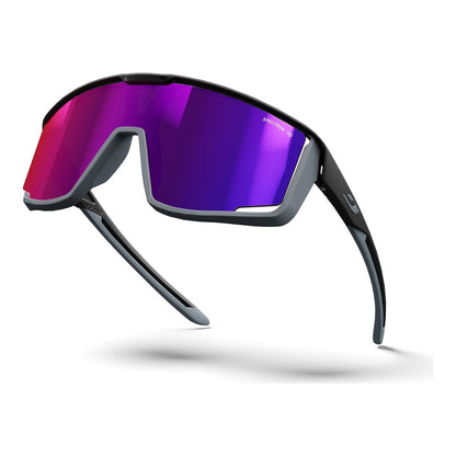 Ochelari Julbo Fury Black-Dark Gray Spectron HD 3