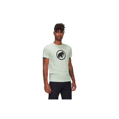 Tricou Barbati Mammut Core Classic Silver Sage