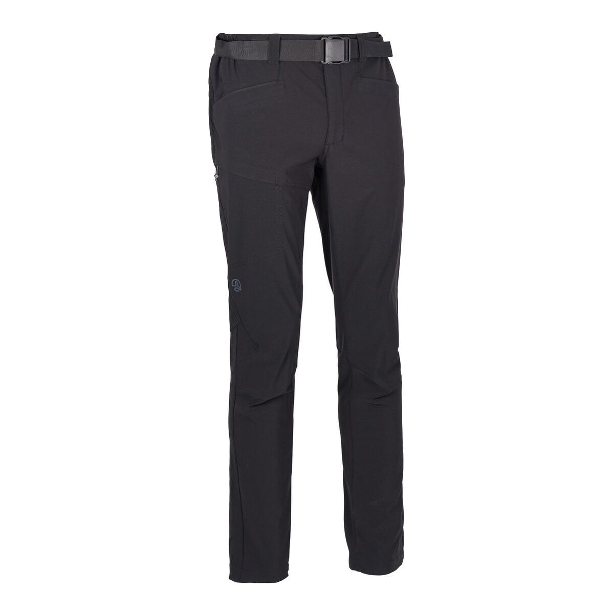 Pantaloni Softshell Barbati Ternua Wilbur Pant Black