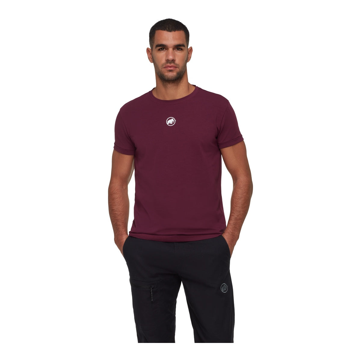 Tricou Barbati Mammut Seon Original Vin