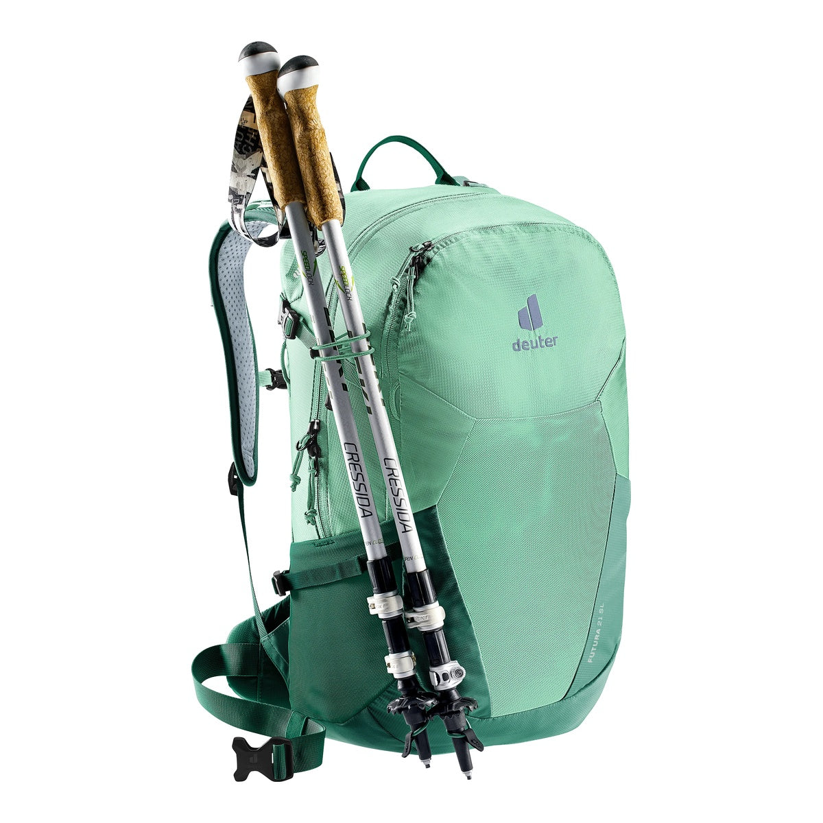 Rucsac Munte Femei Deuter Futura SL 21L Green