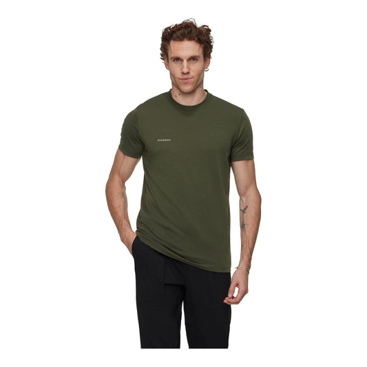 Tricou Barbati Mammut Eiger Dark Marsh