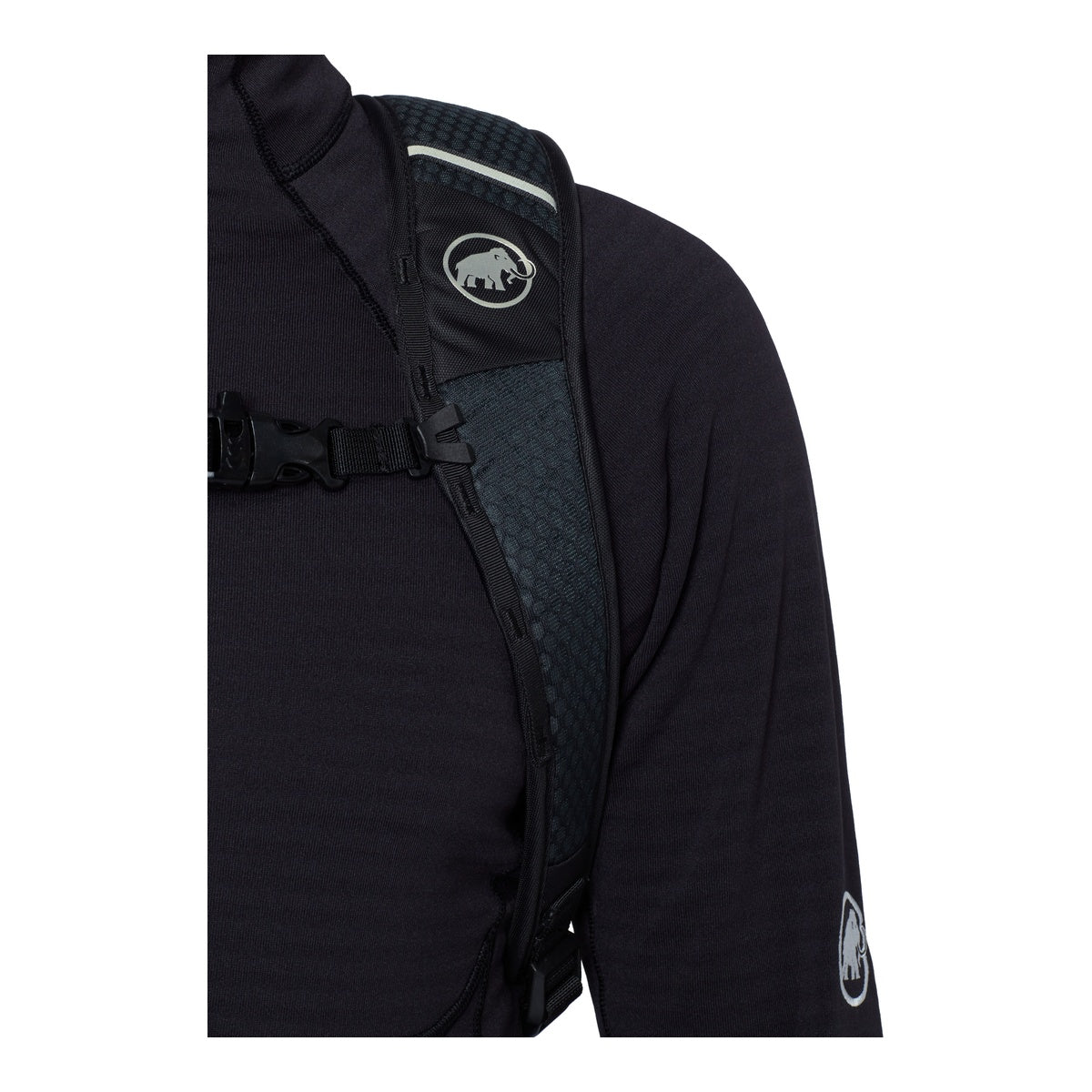 Rucsac Munte Barbati Mammut Lithium 20 Holunder-Black
