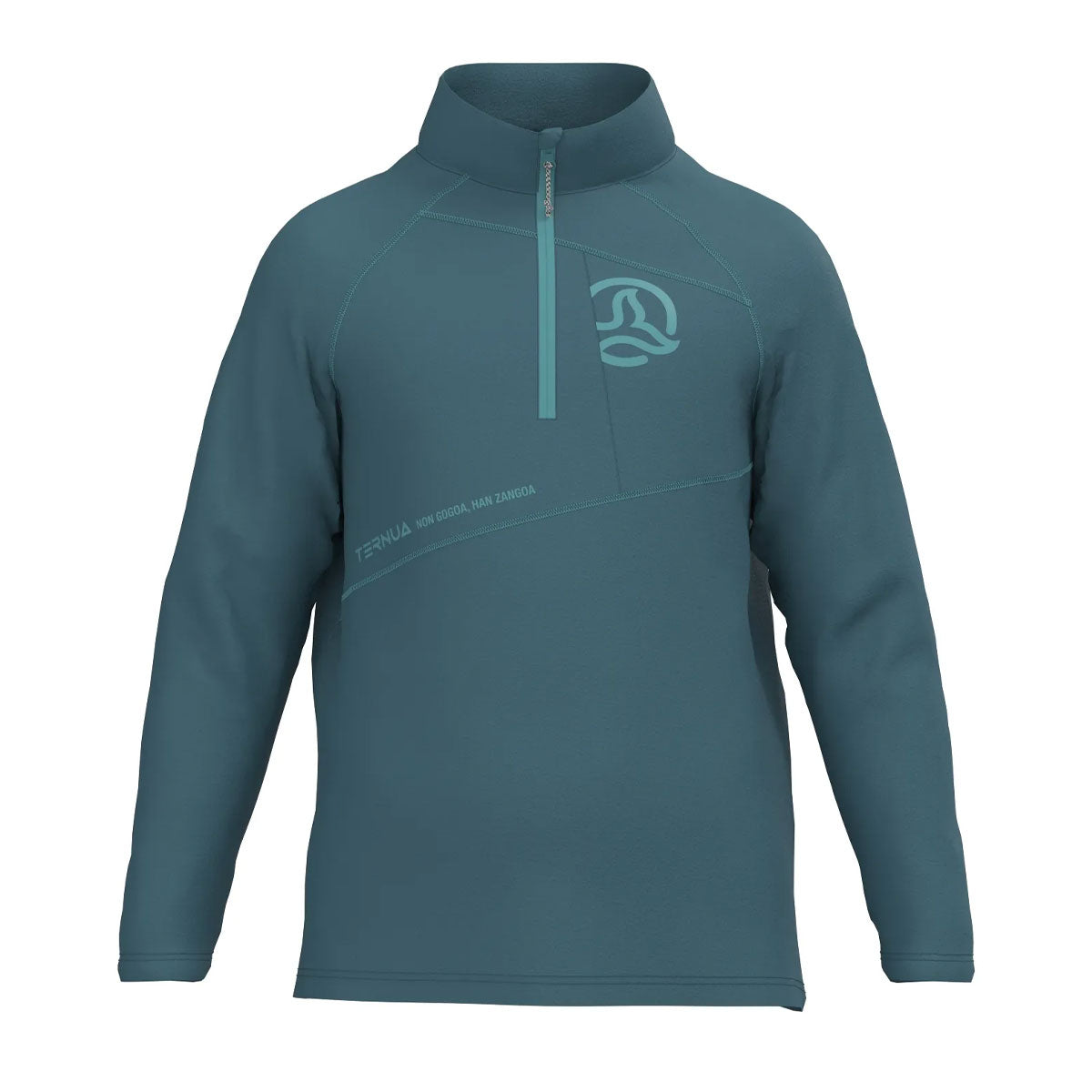 Bluza Copii Rab Barrow Deep Arctic Blue