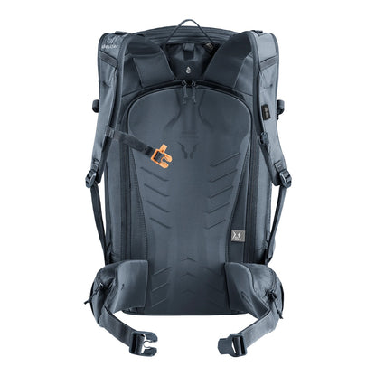Rucsaci Schi Femei Deuter Freerider PRO 30+10 SL Black