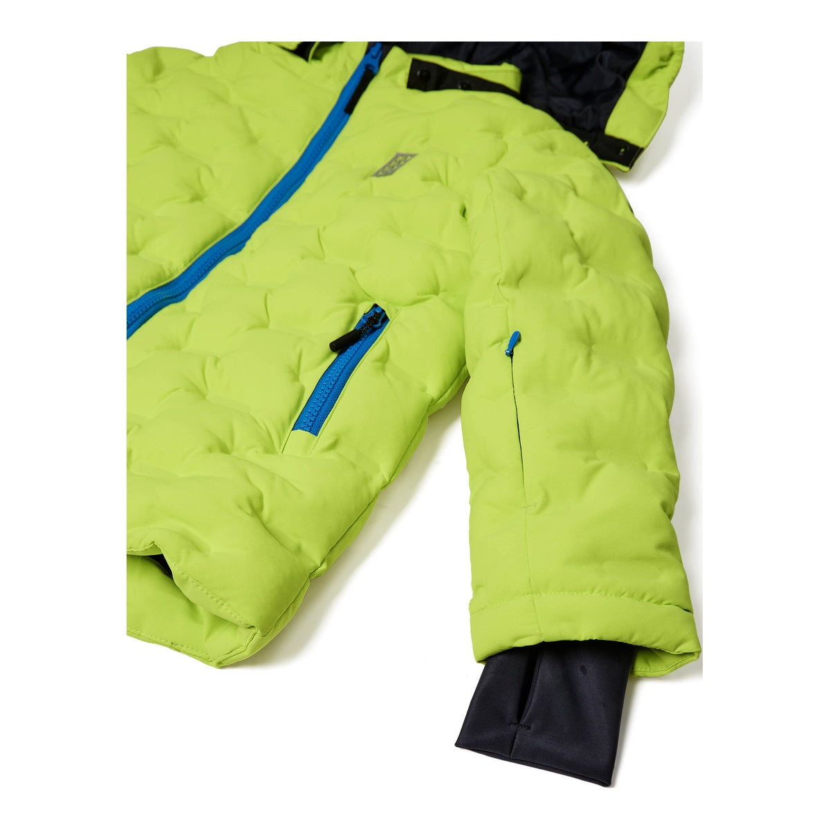Geaca Schi Copii Lego Wear LWJIPE 706 Green