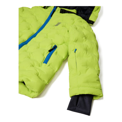 Geaca Schi Copii Lego Wear LWJIPE 706 Green
