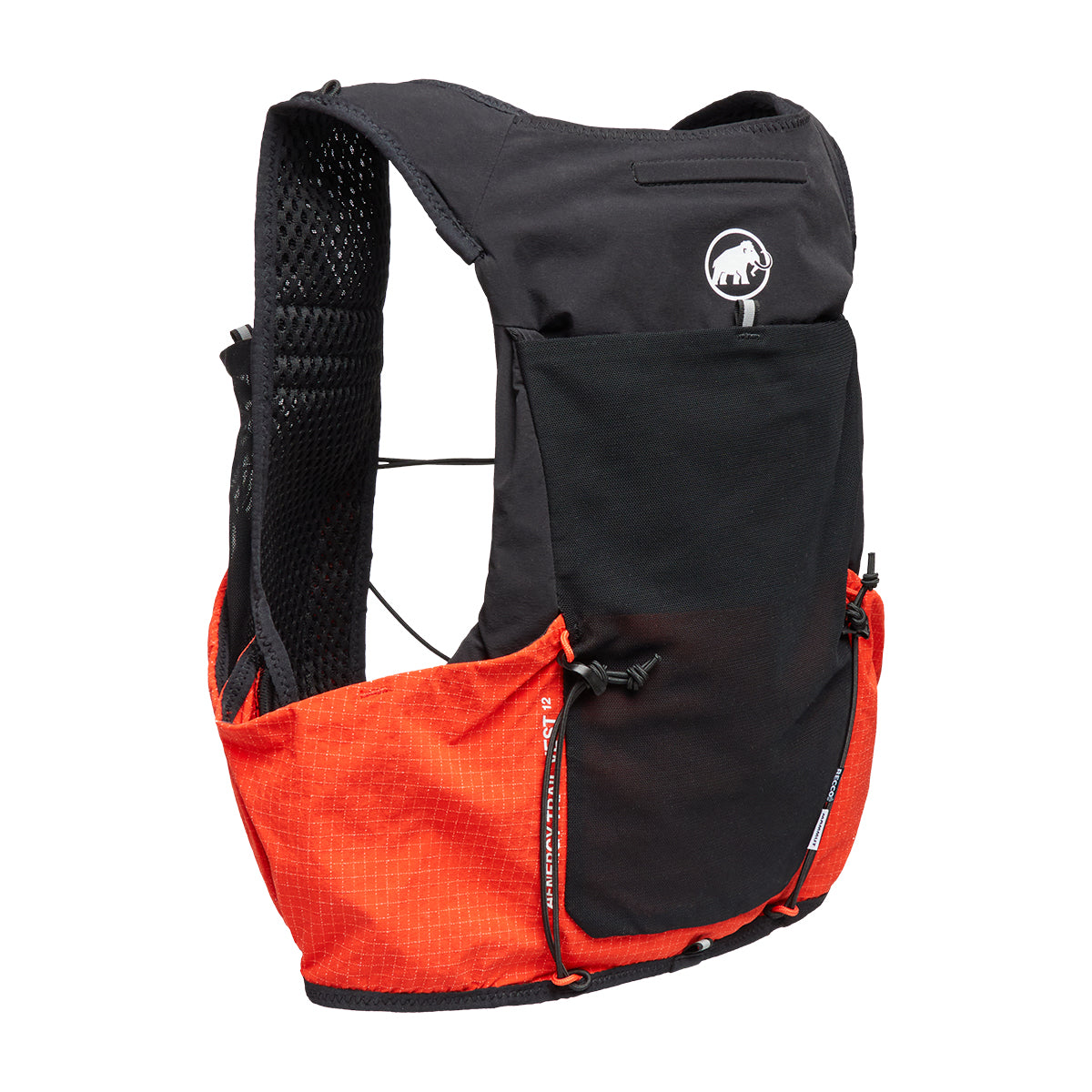 Vesta Alergare Mammut Aenergy Trail 12 Mammut Red-Black