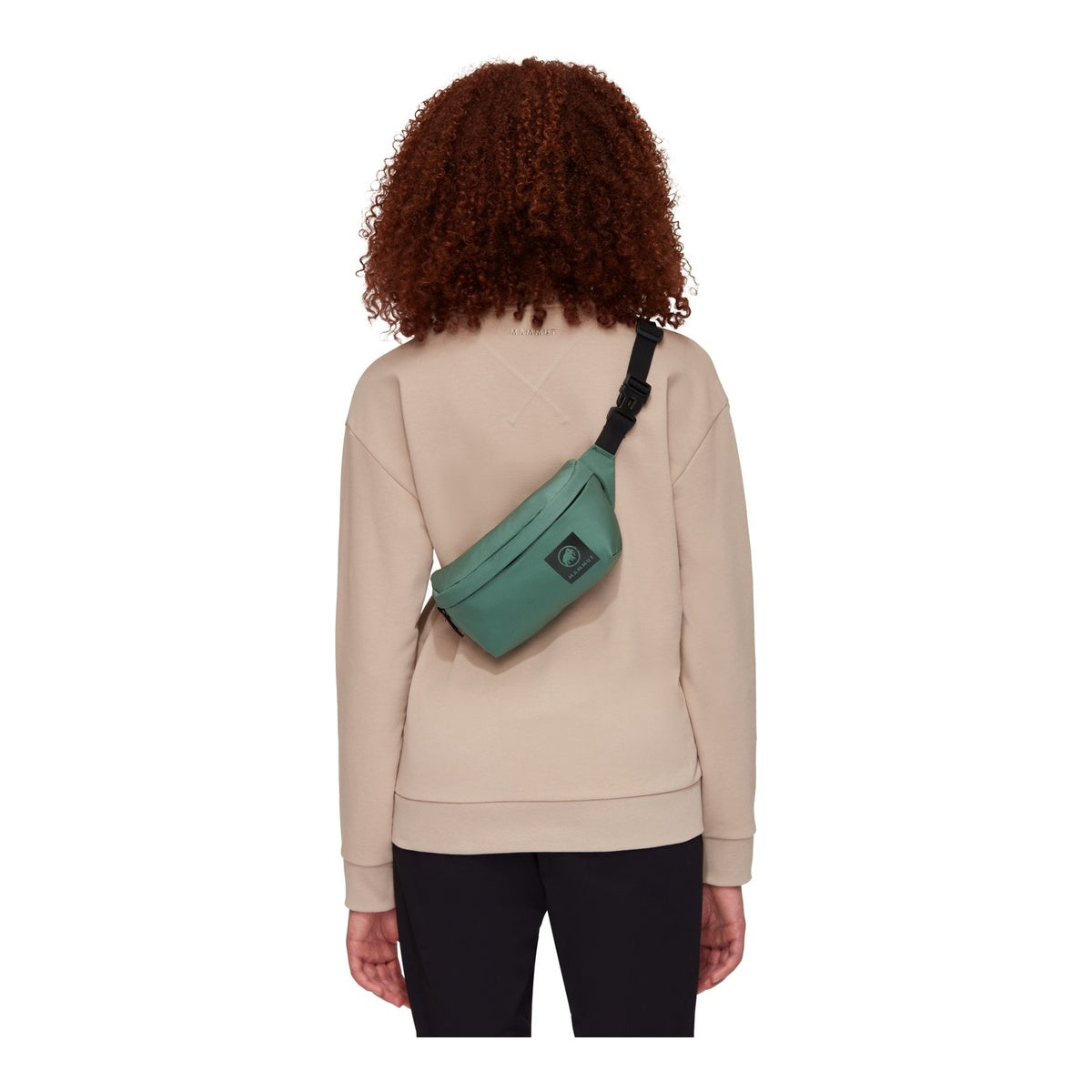 Borseta Mammut Xeron Classic Waistpack Dark Jade