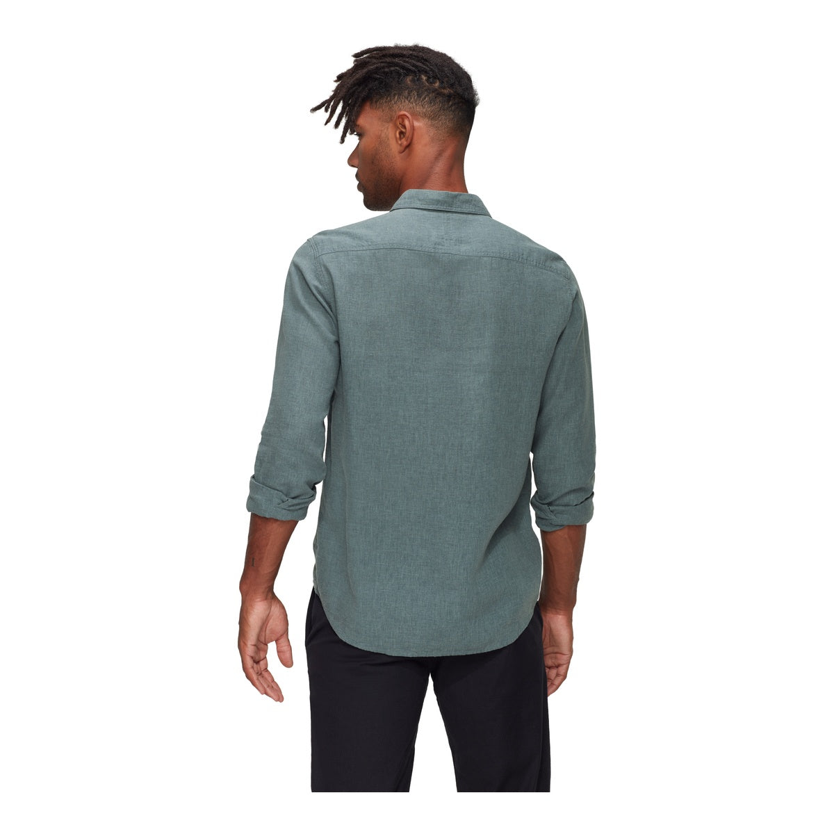 Camasa Barbati Mammut Alvra Summer Longsleeve Strata