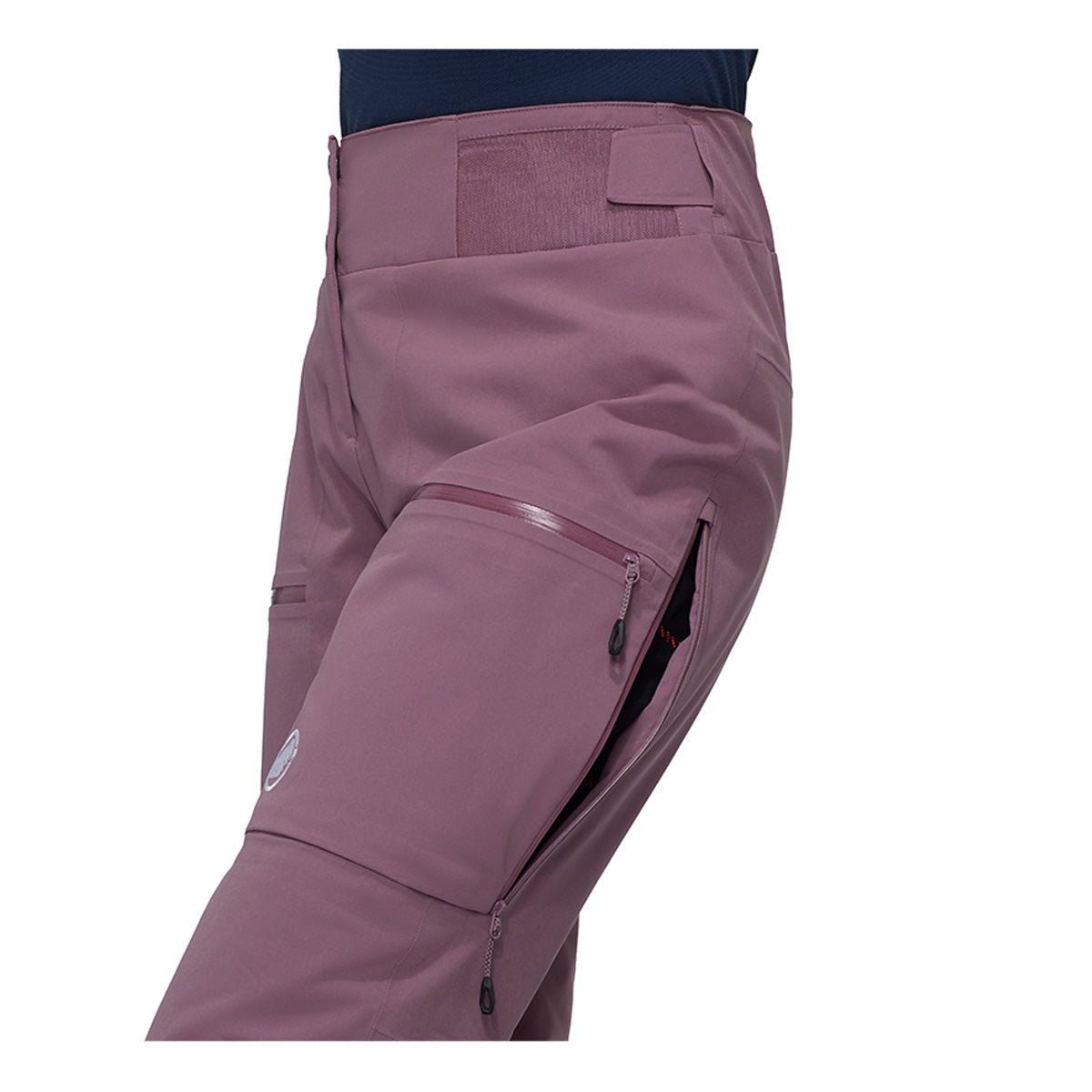 Pantaloni Schi Dama Mammut Stoney HS Thermo Flux