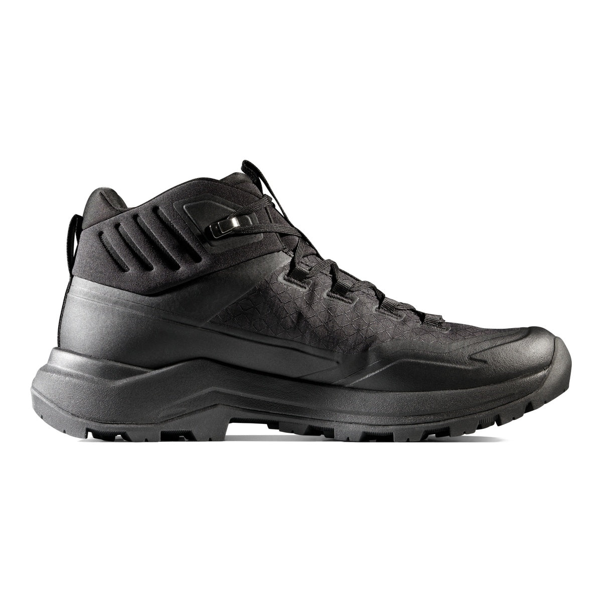 Bocanci Drumetie Barbati Mammut Sertig III Mid GTX Black