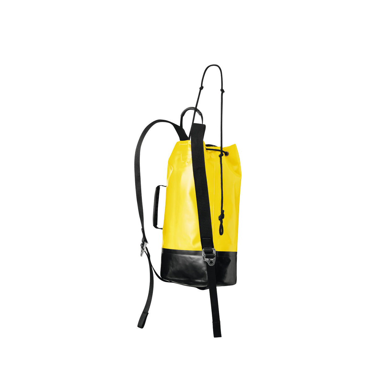 Sac Personnel 15L Yellow/Black 15 Liters S44Y 015