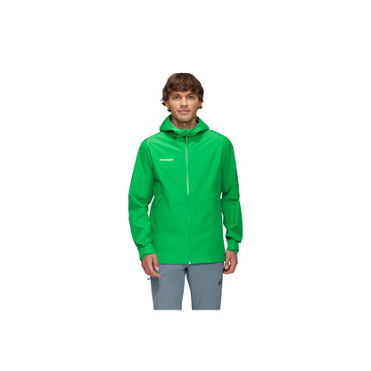 Jacheta Barbati Mammut Alto Light Hs Hooded Pinea