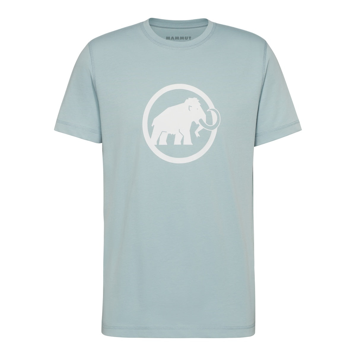 Tricou Barbati Mammut Core Classic Nebla