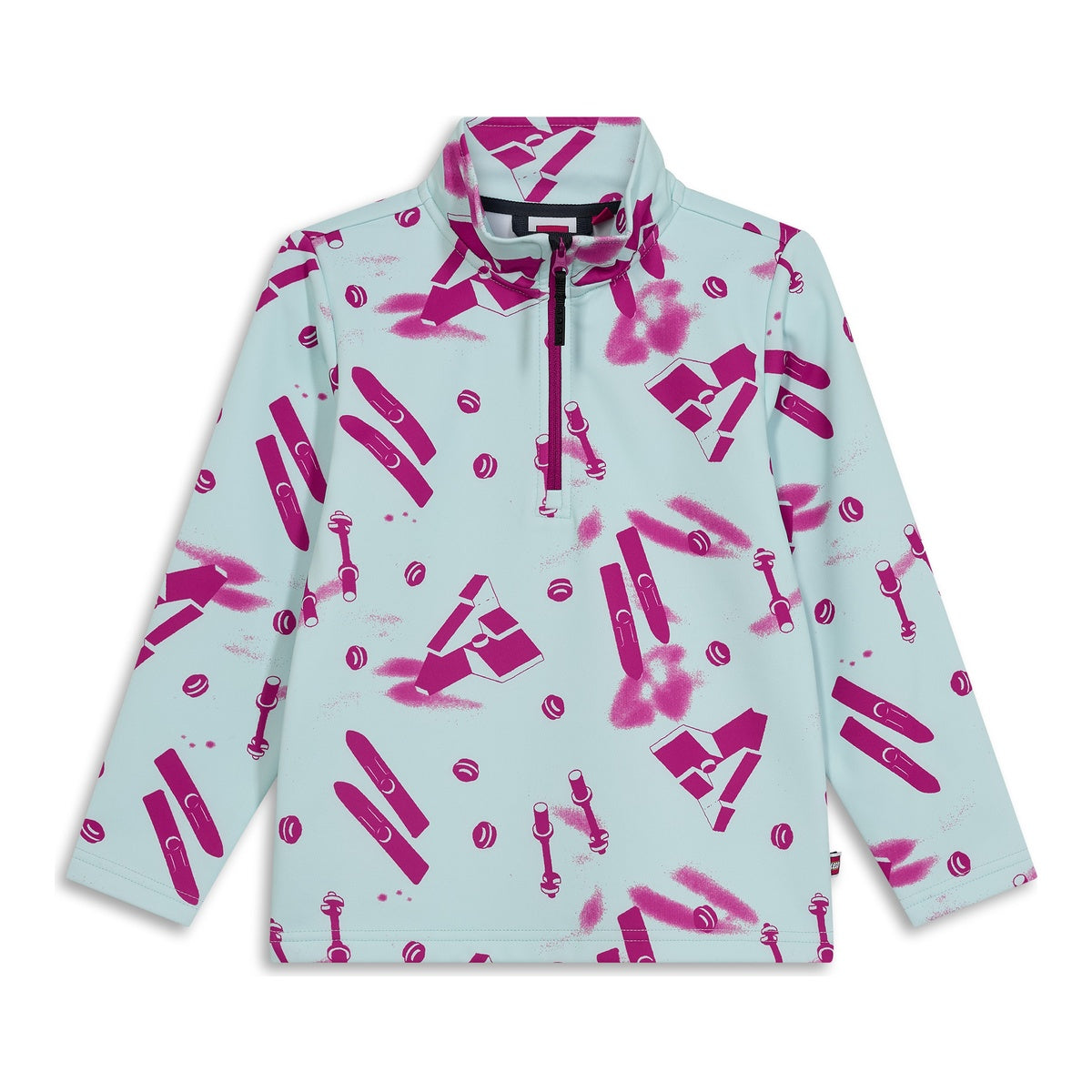 Polar Fete Lego Wear Polar Copii Lwsian 710 Bright Pink