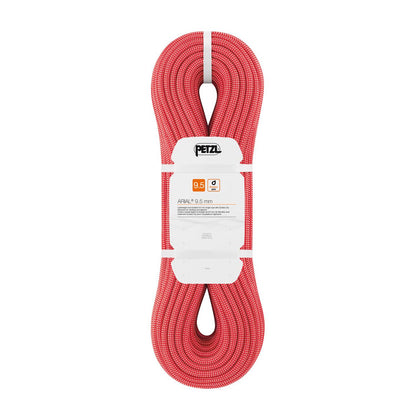 Coarda Dinamica Petzl Arial 9.5 MM Red 80M