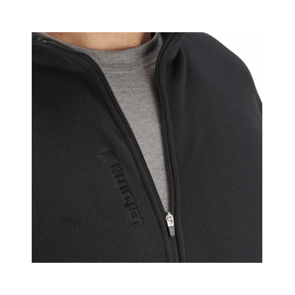Jacheta Barbati Access Micro Full Zip Black