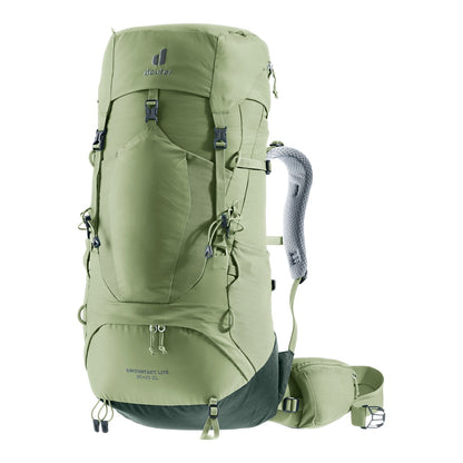 Rucsac Munte Femei Deuter Aircontact Lite 35 + 10 SL Grove-Ivy