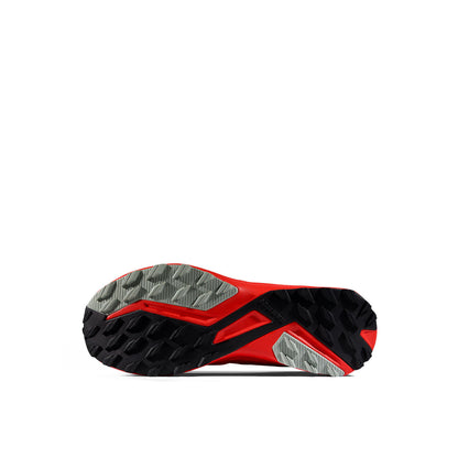 Pantofi Barbati Mammut Saentis TR Low GTX Red Black