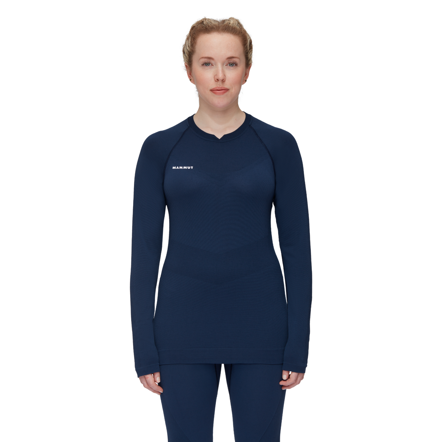 Bluza Femei Mammut Trift Marine